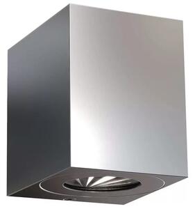 Canto Kubi 2 Aplică de Perete Stainless Steel - Nordlux