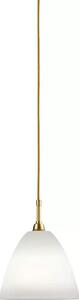 Bestlite BL9 Lustră Pendul Ø21 Brass/Porcelain - GUBI