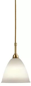 Bestlite BL9 Lustră Pendul ø16 Brass/Porcelain - GUBI