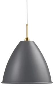 Bestlite BL9 Lustră Pendul ø40 Brass/Grey - GUBI