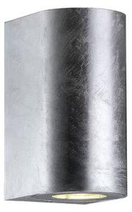 Canto Maxi 2 Aplică de Perete Galvanised - Nordlux