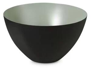 Krenit Bowl Ø25 Dusty Green - Normann Copenhagen