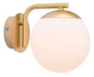 Grant Aplică de Perete Brass - Nordlux