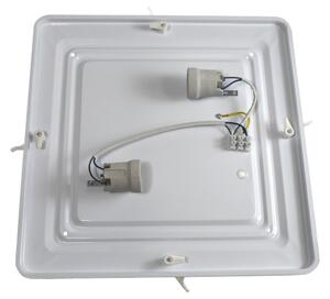 Plafoniera VITAL 2xE27 / 60W / 230V argintie