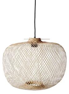 Rodi Lustră Pendul Nature Bamboo - Bloomingville