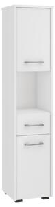 Dulap bucătărie Fulgor 2D 1SZ 1W (alb). Promo -11%. 1117107