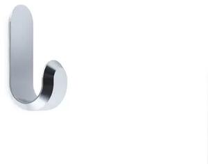 Curve Cârlig pentru haine 2 pcs. Mini. Silver - Normann Copenhagen