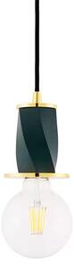 Bon Lustră Pendul Small Garden Green - Tivoli by Normann Copenhagen