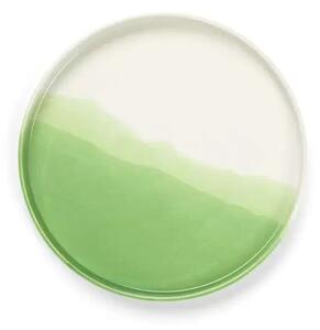Herringbone Tray Green - Vitra
