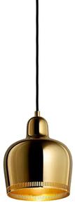 A330S Golden Bell Lustră Pendul Brass - Artek