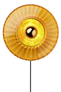 New Wave Optic Aplică de Perete XL Amber - Design By Us