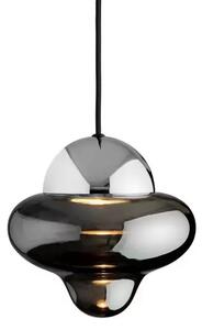 Nutty Lustră Pendul Smoke/Chrome - Design By Us