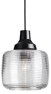 New Wave Stripe Lustră Pendul Clear - Design By Us