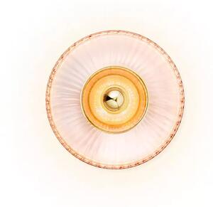 New Wave Optic Aplică de Perete XL Rose/Gold - Design By Us