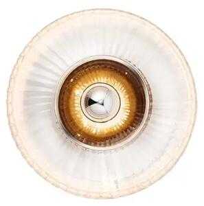 New Wave Optic Aplică de Perete XL Clear/Silver - Design By Us