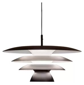 DaVinci Lustră Pendul Ø500 Matt Black/Matt Black - Belid