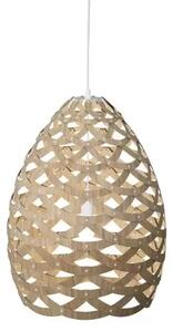 Tui Lustră Pendul Ø68 Bamboo - David Trubridge