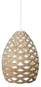 Tui Lustră Pendul Ø50 Bamboo - David Trubridge