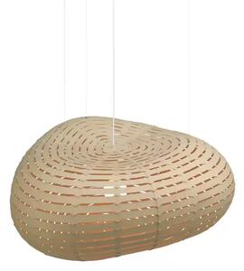 Cloud Lustră Pendul Small Bamboo - David Trubridge
