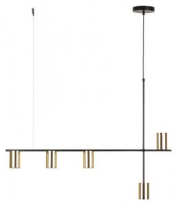 Suspensie 5 becuri GU10 VENDO 33693 Sigma