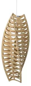 Toru Lustră Pendul Medium Bamboo - David Trubridge