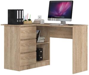 Masă PC de colț Bodhi (stejar sonoma) (S). Promo -14%. 1068800