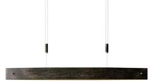 Lio Lustră Pendul Black/Gold - Lucande