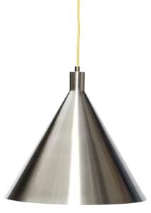 Yama Lustră Pendul Ø40 Nickel/Yellow - Hübsch