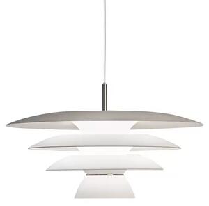 DaVinci Lustră Pendul Ø430 Matt White - Belid