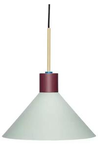 Crayon Lustră Pendul Ø35 Beige/Blue/Mint/Bordeaux - Hübsch