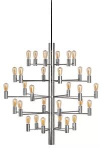Manola 30 Candelabru Chrome - Herstal