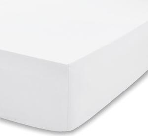 Cearceaf alb cu elastic 90x190 cm – Bianca