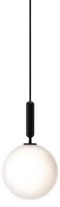 Miira 1 Lustră Pendul Large Rock Grey/Opal White - Nuura