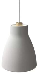 Gong Lustră Pendul Ø250 White/Gold - Belid