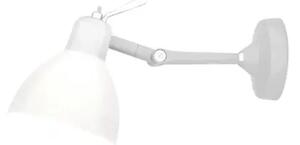 Luxy H0 Aplică de Perete/Plafonieră White/Gloss White - Rotaliana