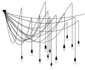 Maman Lustră Pendul Transparent - Seletti