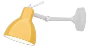 Luxy H0 Aplică de Perete/Plafonieră WhiteYellow - Rotaliana
