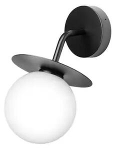 Liila Aplica de Exterior Black/Opal - Nuura
