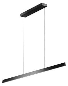 Edge Linear S1500 Lustră Pendul Carbon Black - LIGHT-POINT