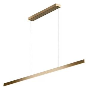 Edge Linear S2000 Lustră Pendul Brass - LIGHT-POINT