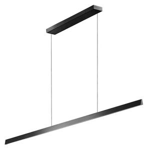 Edge Linear S2000 Lustră Pendul Carbon Black - LIGHT-POINT
