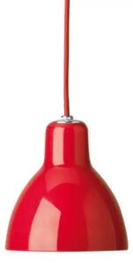 Luxy H5 Lustră Pendul Glossy Red - Rotaliana