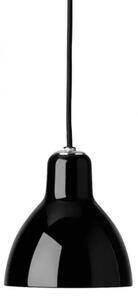 Luxy H5 Lustră Pendul Glossy Black - Rotaliana