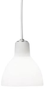 Luxy H5 Lustră Pendul Satin White - Rotaliana