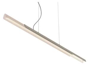 Dala Linear Lustră Pendul 2700K Sand/Concrete - KDLN