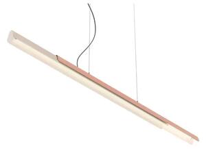 Dala Linear Lustră Pendul 2700K Sand/Copper - KDLN