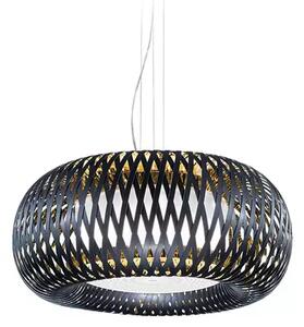 Kalatos Lustră Pendul Black/Gold - Slamp