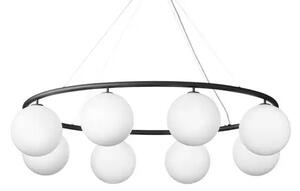 Miira 8 Oval Candelabru Rock Grey/Opal - Nuura