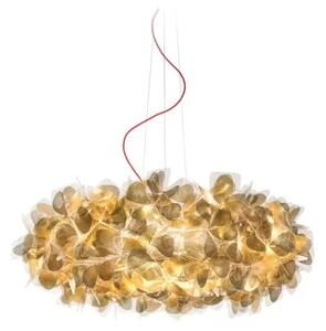 Clizia Lustră Pendul Mama Non Mama Large Gold/Red - Slamp