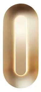 Sasi Large Aplică de Perete/Plafonieră Brass - Nuura